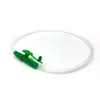 Tubo de Sucção de Fleuma Médico Descartável Silicone Macio Pacote Selado Acessórios do Dispositivo de Sucção de Fleuma para Uso Doméstico para Idosos, Crianças e Bebês