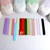 TX Acrílico Engrosado 16 Colores Paleta DIY Palito de Helado Espejo Pastel Palito de Helado Molde Paleta de Nieve
