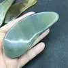 Tianlanjiao Tablero Raspador de Cuerno de 3.5-5 mm de Grosor Forma de Coma Forma de Corazón Cuadrado Tres Masaje Cuidado de la Salud y Belleza Piezas Cuadradas