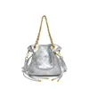Bolsa de Mão Nova para Noite Primavera 2026 Bolsa Pequena Transversal Exquisita Bolsa de Ombro Fashion para o Dia a Dia Feminina Bolsa Saco