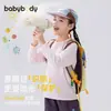 Body de bebé ropa infantil estilo primavera camiseta infantil manga larga niños top de principios de primavera niñas de primavera 2026 ropa de secado rápido moderna