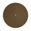 Novo Porta-Discos de Feltro Gramofone Disco de Vinil Porta-Discos Impressão Digital Padrão Criativo Cor Pura CD Almofada Antiderrapante