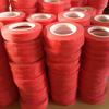 Cinta de Alta Temperatura para PCB Wu Jiang, 10 mm de Ancho, Roja y Blanca de Alta Temperatura, Artículo Hermoso, Cinta Roja para Enmascaramiento de Spray