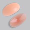 Ombro invisível ângulo reto artefato ombro estreito antiderrapante silicone autoadesivo falso ombreira disponível para homens e mulheres ombro sponge pad spot