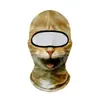 Mascarilla Transpirable a Prueba de Viento y Protección Solar Transfronteriza para Hombres y Mujeres Ciclismo al Aire Libre Capucha Bufanda para el Cuello Calavera Protector de Cuello para Moto