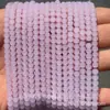 Cuentas de Vidrio de Color Natural de 4 mm Cuentas de Vidrio Pulsera DIY Collar Accesorios de Joyería Cuentas Semiacabadas Venta al por Mayor