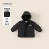 Chaqueta corta de plumón para niños chaqueta corta de plumón para niños liquidación