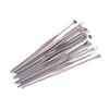 Kit de Ferramentas para Limpeza de Ouvido em Aço Inoxidável Pronto para Uso do Fabricante, Ferramenta para Remover Cera de Ouvido, Ferramenta para Limpar Ouvidos para Crianças e Adultos