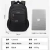 Mochila nueva para hombre, bolsa de viaje grande de negocios, mochila impermeable multifuncional para estudiante universitario para laptop