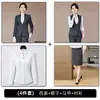 Ropa de trabajo de otoño para tostador de café para mujer, trajes uniformes para personal de tienda de té con leche y restaurante, camisas de trabajo con estampado de logotipo