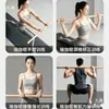 Placa de Oolong para Ejercicio de Hombro y Cuello Palo de Fitness Madera de Fresno Madera Maciza Apertura Trasera Palo para Moldear el Cuerpo Palo para Abrir Hombros Palo de Madera para Estiramiento de la Postura Corporal
