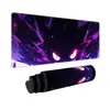 Pokemon Gengar Anime Mouse Pad Grande Resistente a Manchas Niños y Niñas Computadora Personalizado Pad de Escritorio Engrosado Mouse Pa