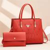 Moda bordada bolsa feminina 2022 casual bolsa de grande capacidade coreano primavera e verão nova bolsa de ombro mensageiro atacado