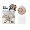 Suministro Exclusivo Transfronterizo de Esponjas de Pan, Esponjas de Malvavisco tipo Cojín, Delicadas y Suaves, Herramientas de Belleza que No Absorben Polvo, Venta al por Mayor y Personalización