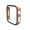 Aplicable a Apple Watch Ultra8 funda protectora PC duro + película templada cobertura total resistente a caídas carcasa esmerilada Nuevo en stock