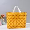 Bolsa Tote de Plástico Grueso Bolsa para Ropa Embalaje para Regalo Bolsa de Plástico para Compras Bolsa de Regalo Cosmética con Logotipo Impreso