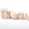 Fornecimento Direto da Fábrica Frascos para Embalagem de Esmalte em Gel para Unhas Acrílicas 15g Materiais de Embalagem para Esmalte 30g 50g Frascos para Creme Processamento e Personalização