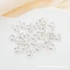 Fecho Lagosta Banhado a Ouro 901 Cobre Puro Fecho de Mola Conector para Pulseira Colar DIY Fivela de Contas Material Acessórios