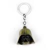 Star Wars Nave Espacial Acorazado Aleación Llavero Yoda Blanco y Negro Samurái Skywalker Mandaloriano Abrebotellas