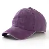 Amazon nueva gorra de béisbol con visera para hombre y mujer, estilo ins, algodón lavado retro desgastado, marca de moda primavera/verano 2021