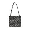 Bolso de Hombro Retro Estilo Chino Nuevo para Mujer 2025 Nuevo Bolso Cubo de Moda de Nicho Bolso Tote Versátil Casual Estilo Chino
