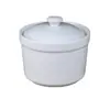 Panela de ensopado à prova d'água, para uso doméstico, individual, de cerâmica, 6 tamanhos: pequeno, grande, em formato de Buda, pulando na parede, ninho de pássaro.