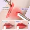 Jia Qi recomienda un pincel para labios, un pincel para lápiz labial, un pincel corrector de cabeza redonda con halo, un pincel para maquillaje de labios portátil y de ocio.