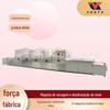 Guangzhou Wost Cozinha Central Microondas Caixa Equipamento de Aquecimento Almoço Cadeia de Frio Caixa Almoço Reaquecimento Esterilizador Equipamento de Microondas