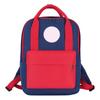 Mochila de Estilo Preppy para Estudiantes de Primaria con Logotipo de Clase de Entrenamiento, Mochila Oxford Reductora de Carga, Mochila Escolar, Bolsa de Tutoría para Niños