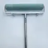 Pintura para Cabello Fino Brocha Rodillo de 18 pulgadas Brocha Rodillo Capilar Grande Bandeja para Herramientas de Pintura de Látex para Piso Epoxi Extendido