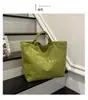 Bolsa Tote Grande Capacidade Estilo Explosivo Transfronteiriço para Mulheres, Fashion, Versátil, para Ir ao Trabalho, Compras, Bolsa de Pano, Bolsa de Ombro
