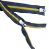 Venta caliente recomendada cremallera especial de resina cremallera cerrada accesorios para ropa cremallera de equipaje al por mayor grande favorablemente