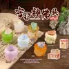 Caja Misteriosa de Cabeza de Buda Patrón Santo de Cristal Natural Regalos Culturales y Creativos Adornos de Escritorio Creativos de Celebridad de Internet Venta Caliente en Lugares Turísticos
