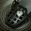 Acessórios de Flor de Sapato de Cristal Resistentes Estilo Coreano com Lantejoulas Bordadas, Franjas de Cristal Exquisite de Estilo Leve de Luxo