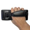Coletor de dados pda pulseira de nylon tecido destacável multifuncional expresso arma portátil pos máquina braço cinta