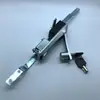 Cilindro de cerradura de mármol MS831-2FK con varilla de conexión, Cilindro de cerradura de flor de ciruelo con varilla de conexión, Cilindro de cerradura antirrobo con varilla de conexión