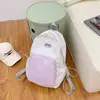 Mochila Grande de Gran Capacidad Nueva de Verano 2026, Moderna y Genial para Estudiantes de Primaria, Secundaria y Preparatoria, Bolso Escolar Casual de Doble Hombro a la Moda