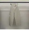 Pantalones Casuales de Color Sólido de Cintura Alta de Pierna Recta, Moda Versátil Nueva para Mujer 2026 de Dongdaemun, Corea