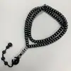 Cuentas de Oración Turcas con Cuentas 99 Piezas 5*8mm Cuentas de Oración Medio Oriente Arabia Saudita Pulsera Fabricante de Cuentas de Oración Venta al por Mayor
