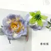 Pequeño Exquisito Retro Flor de Ciruelo Té DIY Pulsera Flor de Cabeza Paquete de Materiales Accesorios Fotografía del Hogar Pequeños Adornos Florales