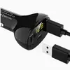 Cargador de Coche, Adaptador de Encendedor de Cigarrillos para Coche, Adaptador Doble USB de Carga Rápida Qc3.0 para Coche