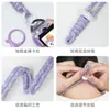 Adecuado para Correa para el Cuello del Reloj Inteligente para Niños Huawei 3Pro/5X/5 Versión Activa Gafas Bola de Pelo 4Pro Colgante Correa
