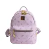 Mochila de Dibujos Animados Minimalista de Nicho con Estampado de Oso Nueva Primavera 2026 Mochila Linda para Estudiante Chica Tendencia