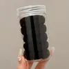 2026 Nuevo Sujeta-Cola de Caballo Alto para la Parte Trasera de la Cabeza, Banda Elástica Simple y Duradera para el Cabello para Mujeres, Accesorio para el Cabello