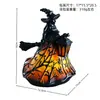 Lámpara de Bruja de Halloween Artesanía de Resina Adorno Luminoso Adorno de Resina Transfronterizo Lámpara de Mesa de Bruja Decoración de Escritorio