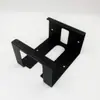 Placa de Soporte Transfronteriza para Destornillador Eléctrico, Colgador para Taladro y Destornillador, Soporte Metálico de Alta Resistencia, Estante de Almacenamiento para Garaje
