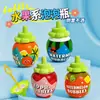 Varita de Burbujas Portátil para Niños Máquina de Burbujas Grande Líquido para Burbujas Agua de Burbujas Juguete de Dibujos Animados Soplando Burbujas Jardín de Niños Bebé