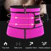 Cinturones Cinturones de Velcro para Moldeado Corporal y Fitness para Mujer Cinturones de Neopreno para Protección de la Cintura Cinturones Ajustables