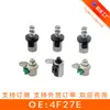 Válvula Solenoide de Caja de Cambios 4F27E con Juego de Arnés de Cables Juego de 6 Piezas Adecuado para Fabricantes Ford