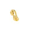Accesorios para Aretes Hechos a Mano DIY Clips para Orejas Sin Perforación Clips Indoloros para Cartílago de la Oreja Chapados en Oro Real Fabricante Mayorista de Aretes Invisibles